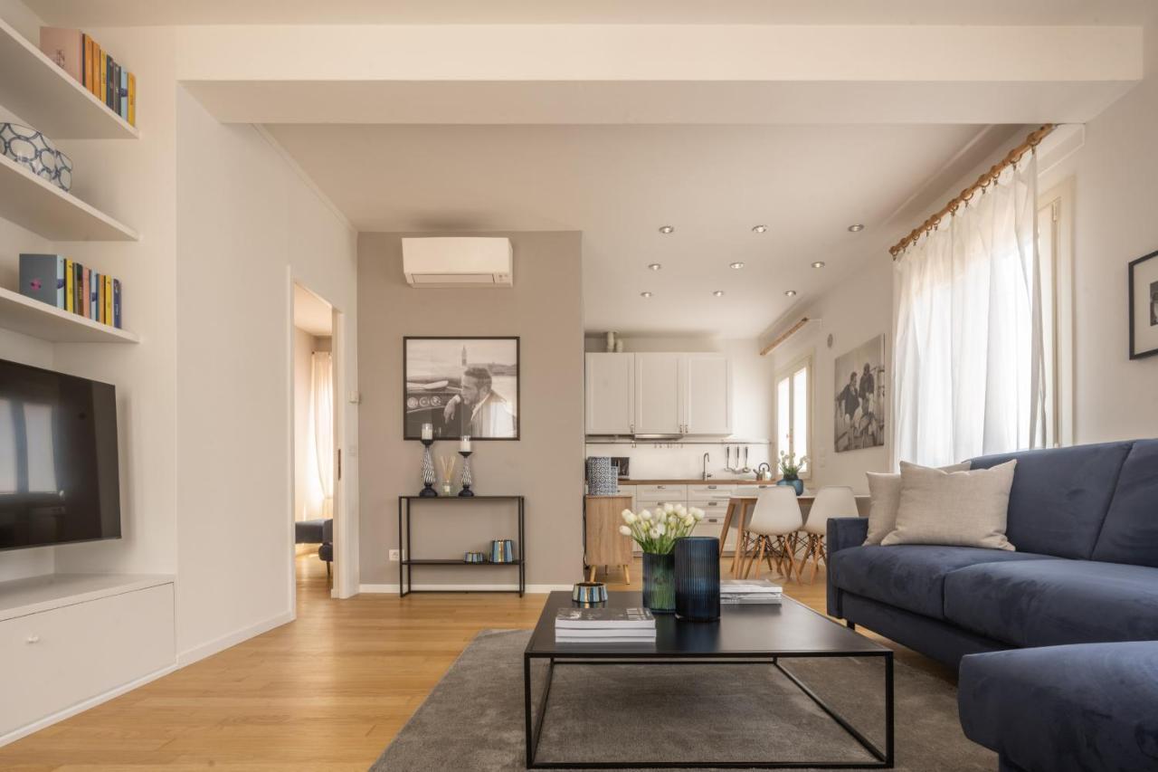 Santa Croce Design Apartment R&R Venecia Exterior foto