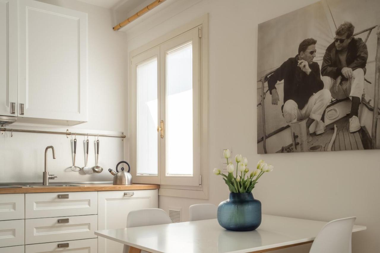 Santa Croce Design Apartment R&R Venecia Exterior foto