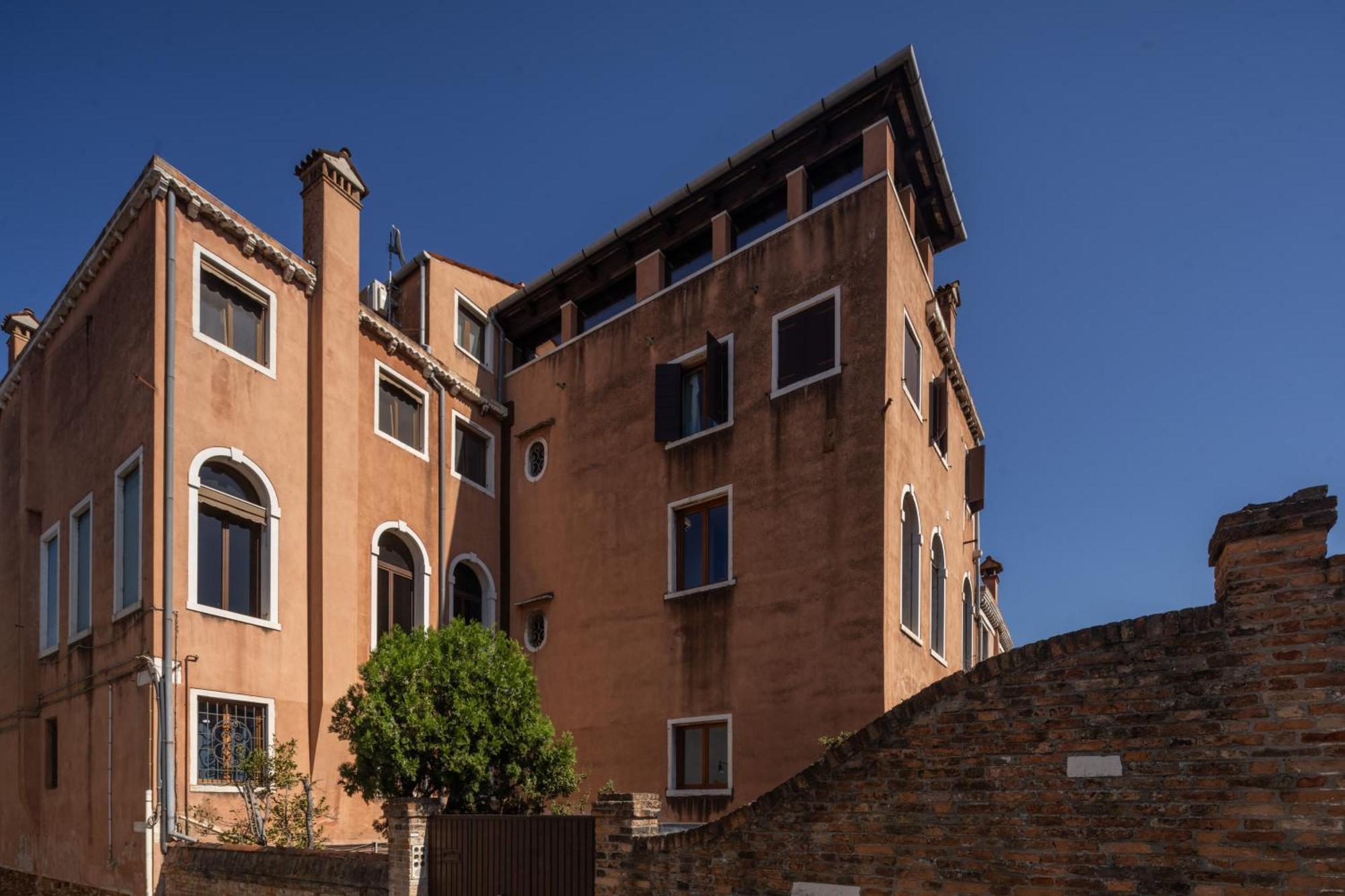 Santa Croce Design Apartment R&R Venecia Exterior foto