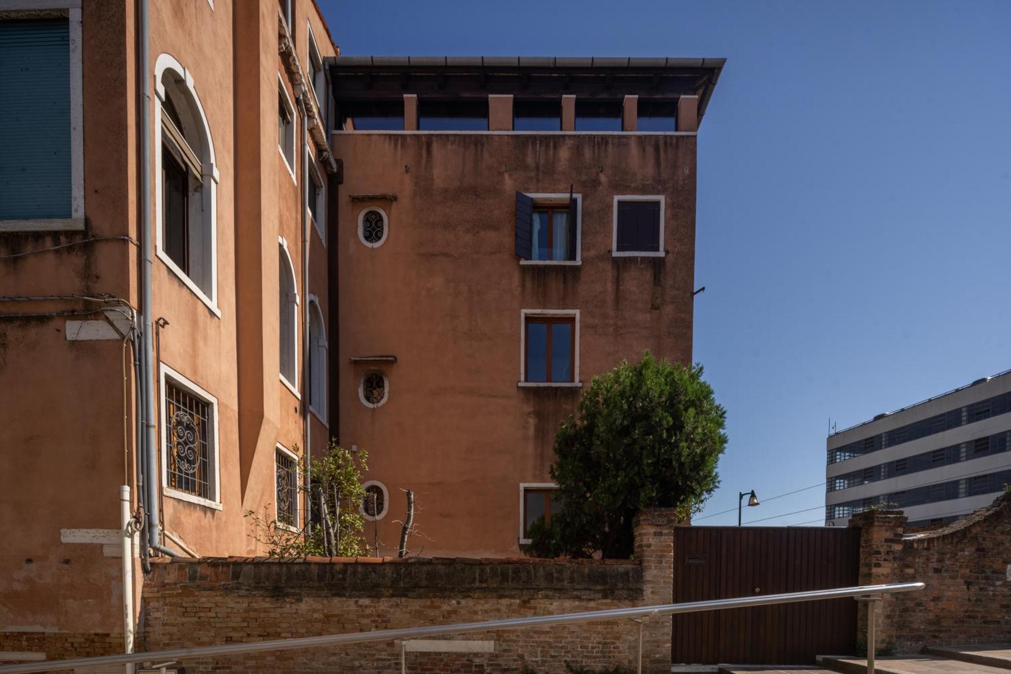Santa Croce Design Apartment R&R Venecia Exterior foto